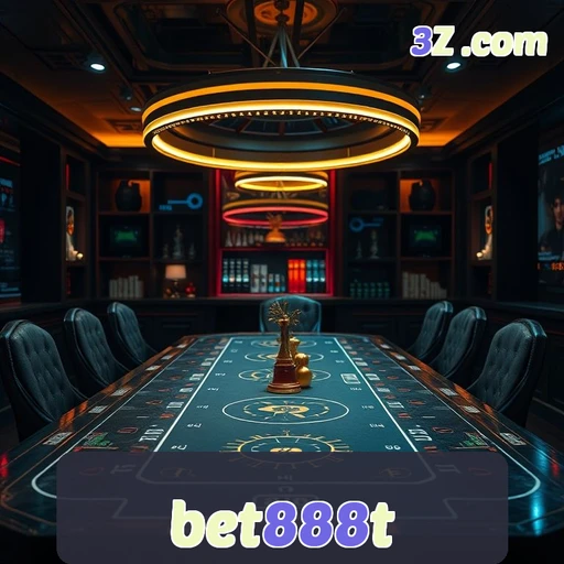 bet888t Plataforma Completa